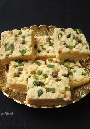 কালাকাঁদ(kalakaad recipe in Bengali) রেসিপির প্রধান ছবি