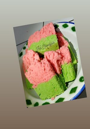Foto resep Bolu air