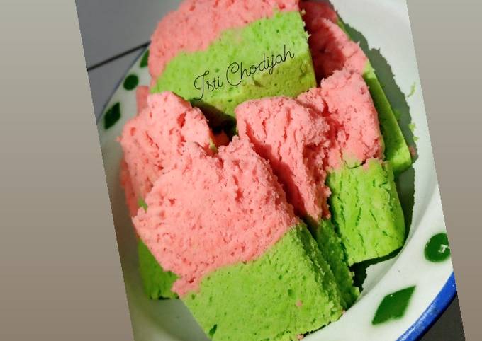 Cara Gampang Membuat Bolu air, Menggugah Selera