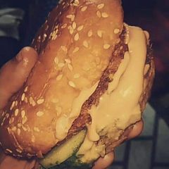 Burger A picture of Burger.
