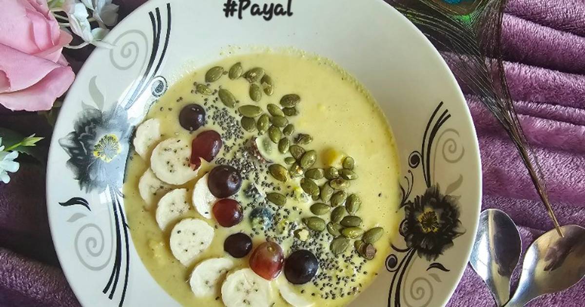 गर्मियों के लिए हेल्दी और ठंडे ब्रेकफास्ट रेसिपीज़