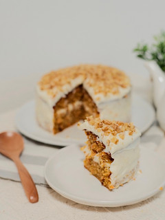 Foto resep Classic Carrot Cake