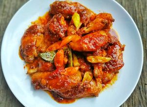 Foto resep Sayam(sayap ayam) Lapindo