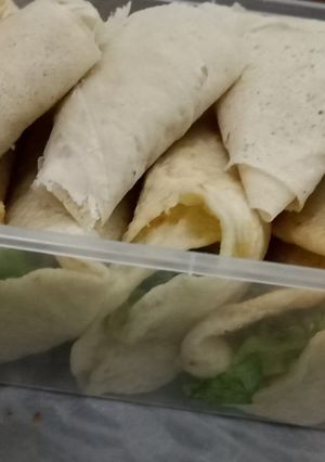 Foto resep 11. Samosa Yummy 🌯 #fooddeha