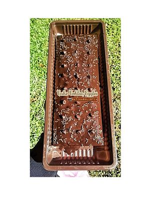 Foto resep Cake coklat eggles