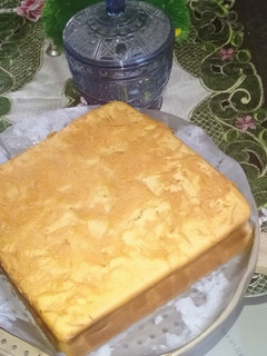 Foto resep Cake kentang keju