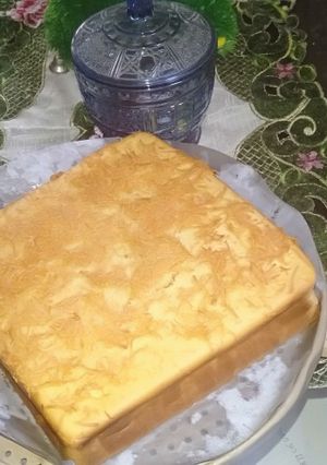 Foto resep Cake kentang keju