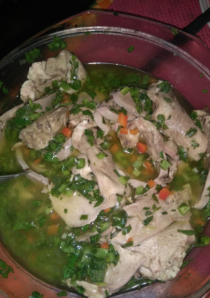 Una foto de 💖Lengua a la vinagreta💖