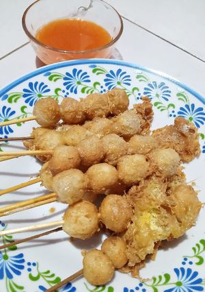 Foto resep Cilor (Aci Telor)