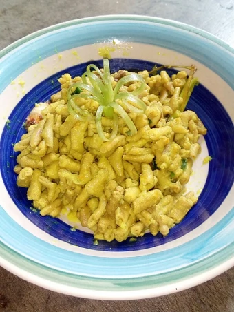 Cara Mudah Menyiapkan Resep Usus Ayam Bumbu Kuning yang  Bikin Ketagihan Anti Ribet, Uenak Banget