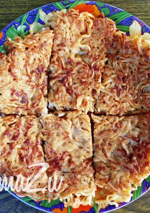 Foto resep MiLor (Indomie Telor)