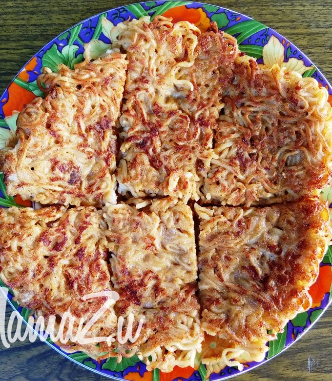 Foto resep MiLor (Indomie Telor)