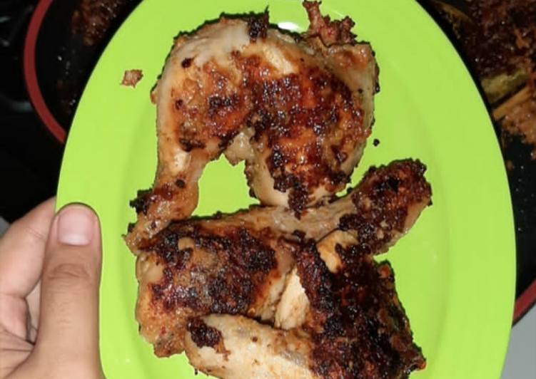 Langkah Mudah untuk Menyiapkan Ayam Taliwang khas Lombok, Bikin Ngiler