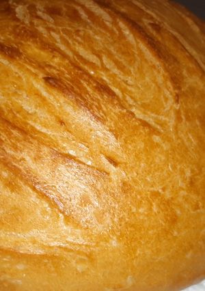 O poză a rețetei Pâine rustica.