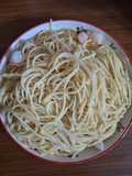 360. Prawn Spaghetti Aglio Olio