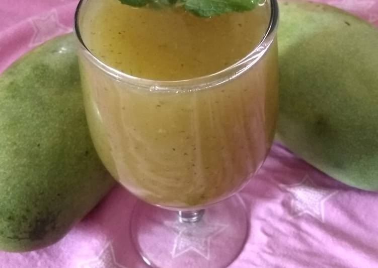 Mango drink/juice