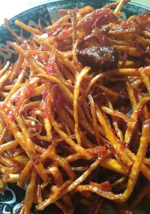 Foto resep Kering Ketela