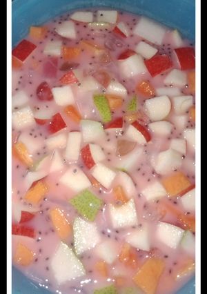 Foto resep Sop buah
