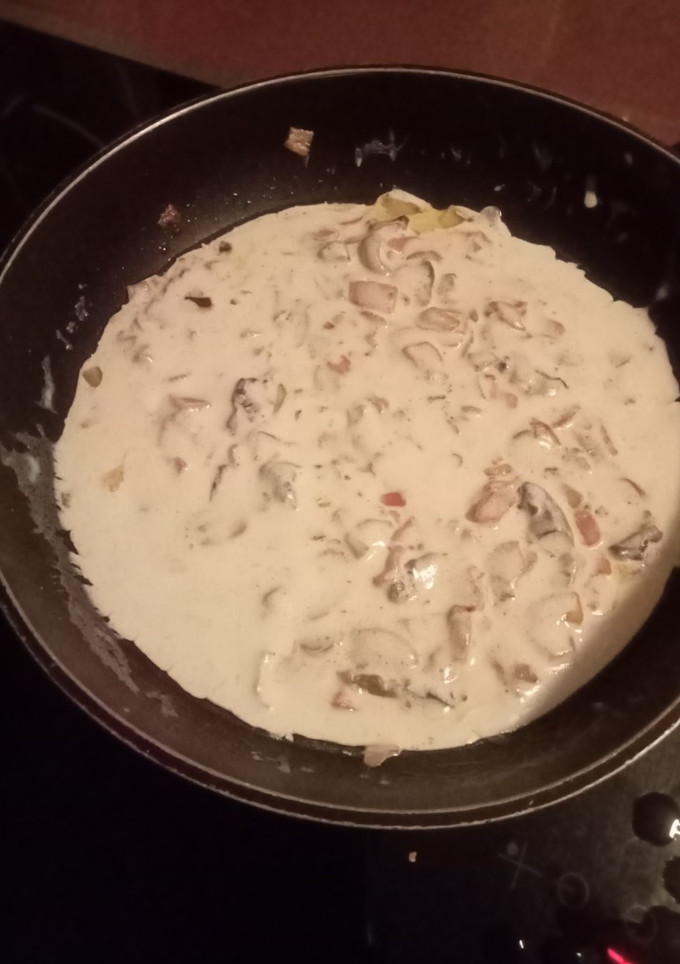 Una foto de Salsa para pasta