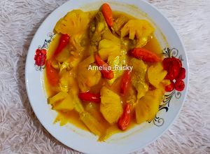 Foto resep Ikan Kurisi Lempah Kuning