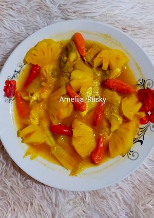 Foto resep Ikan Kurisi Lempah Kuning