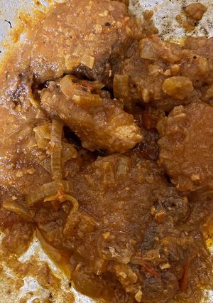 Foto resep Ayam saos mentega