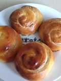 Ensaimadas and Mountain Croissants