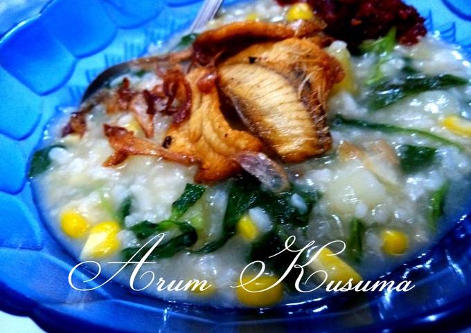 Langkah Mudah untuk Menyiapkan Bubur Manado yang Bisa Manjain Lidah