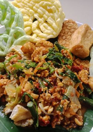 Foto resep Pecel Madiun