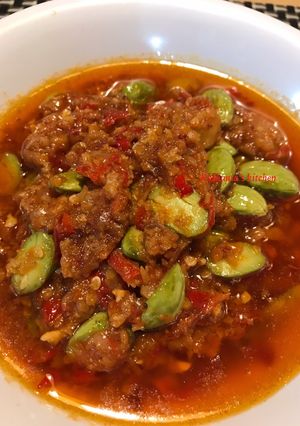 Foto resep Sambal pete