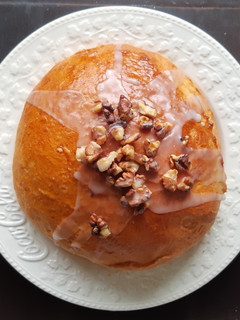 Una foto de Pan dulce de nueces 🎄