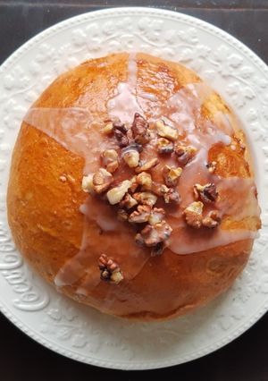 Una foto de Pan dulce de nueces 🎄