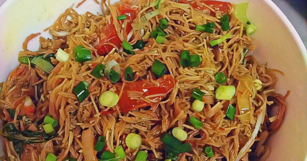 92 resepi bihun goreng yang sedap dan mudah oleh komuniti 