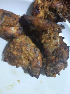 চিকেন তন্দুরি (chicken tandoori recipe in Bengali) রেসিপির প্রধান ছবি