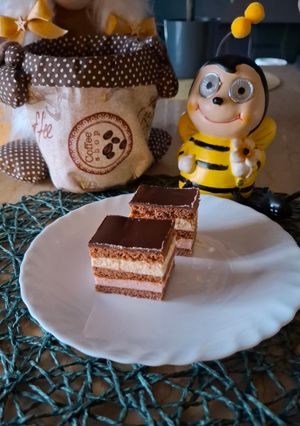 Lajcsi szelet recept fotója