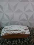 Budín integral banana y limón!!!