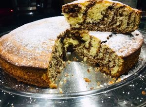 Una foto de Torta Cebra ♥️