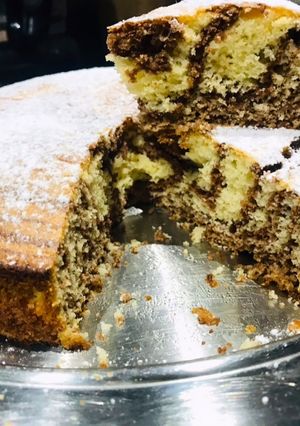 Una foto de Torta Cebra ♥️