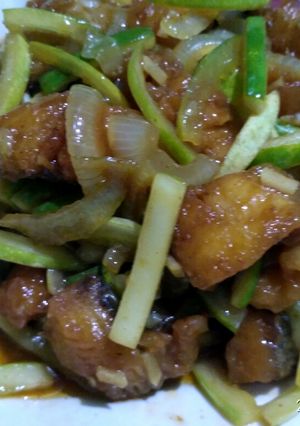 Foto resep Ikan Nila Asam Manis Ladzidz
