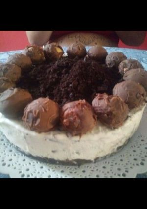 Una foto de Torta oreo