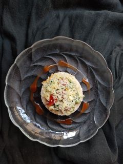 মেক্সিকান ব্রেড ডিস্ক (mexican bread disc recipe in Bengali) রেসিপির প্রধান ছবি