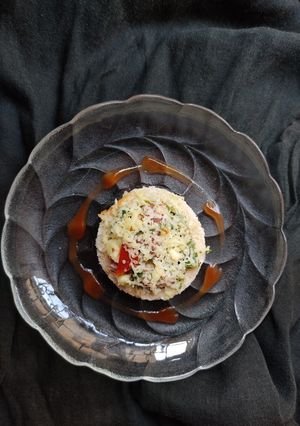 মেক্সিকান ব্রেড ডিস্ক (mexican bread disc recipe in Bengali) রেসিপির প্রধান ছবি