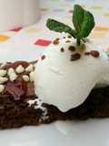 Brownie Nesquik