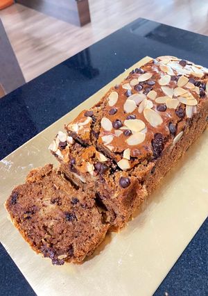 Foto resep Banana Load Bread (Anti Gagal !)