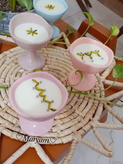 عکسی از دستور مشکوفی وانیلی
