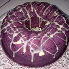 Bolu kukus ubi ungu🍠🍰 রেসিপির প্রধান ছবি