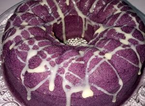 Foto resep Bolu kukus ubi ungu🍠🍰