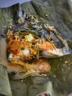 Foto resep Pepes Ikan Gurame