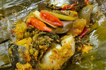 Cara Gampang Membuat Pepes Ikan Patin Sederhana Praktis