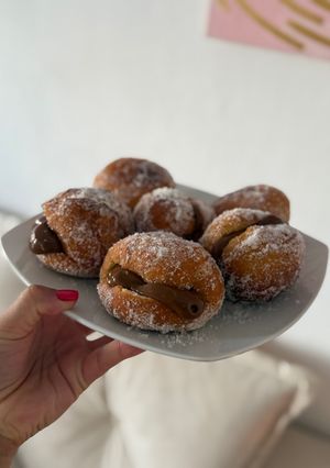 Una foto de Bolas de Fraile